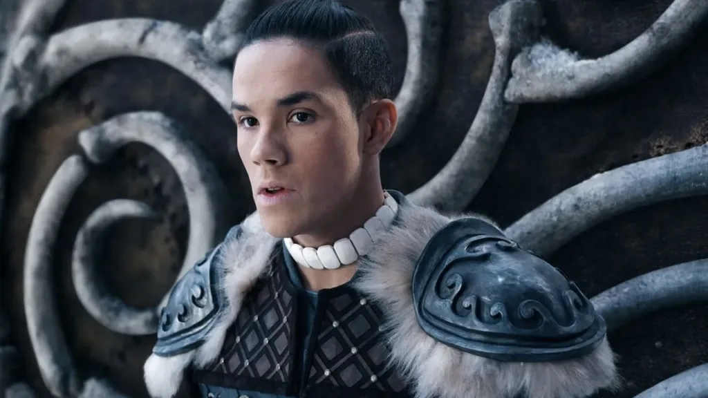 Ian Ousley será Sokka, irmão de Katara