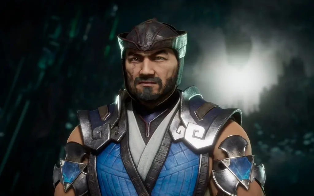 Sub-Zero em MK11